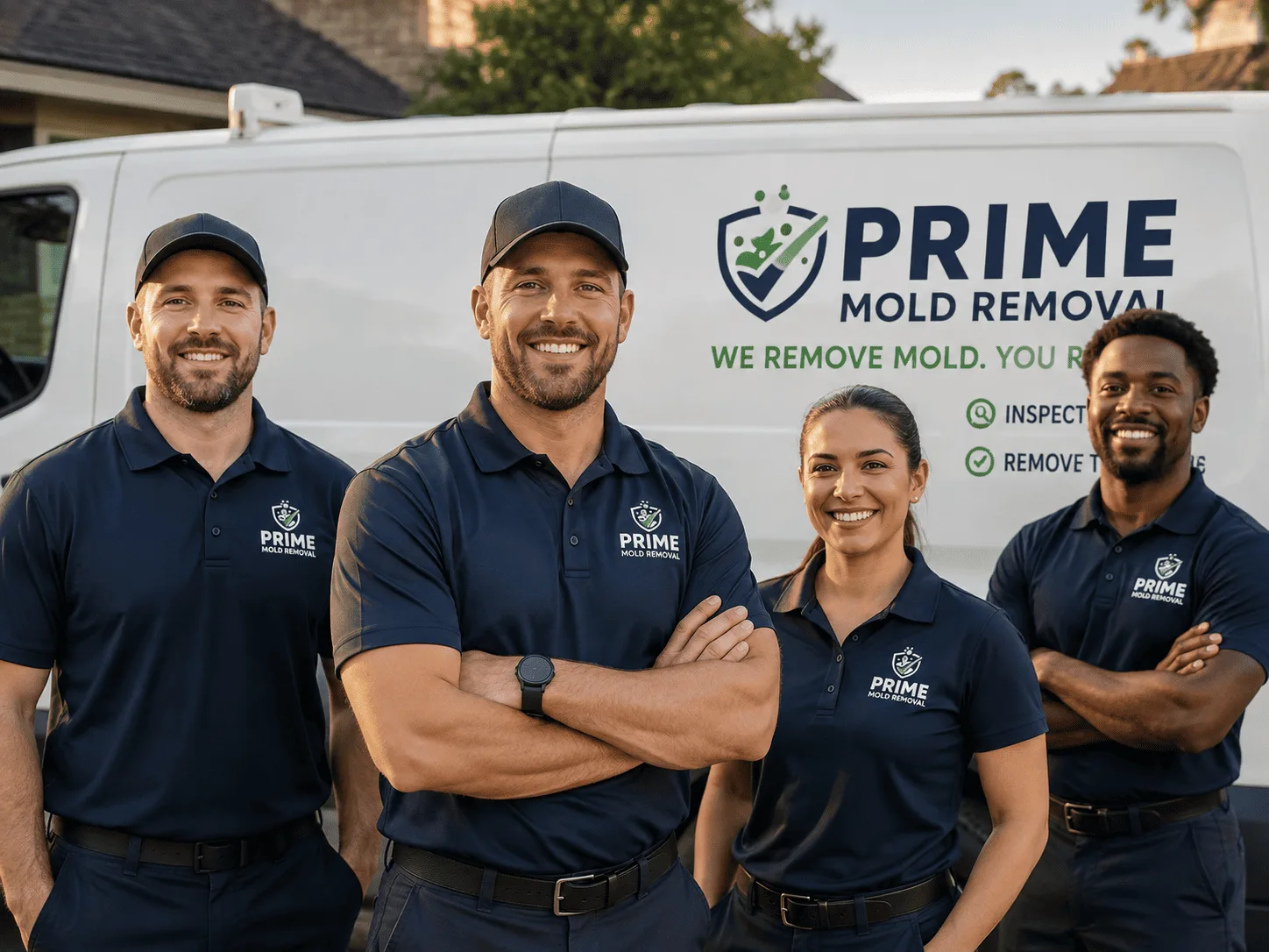 Mold Inspection in Gipsy, PA near me